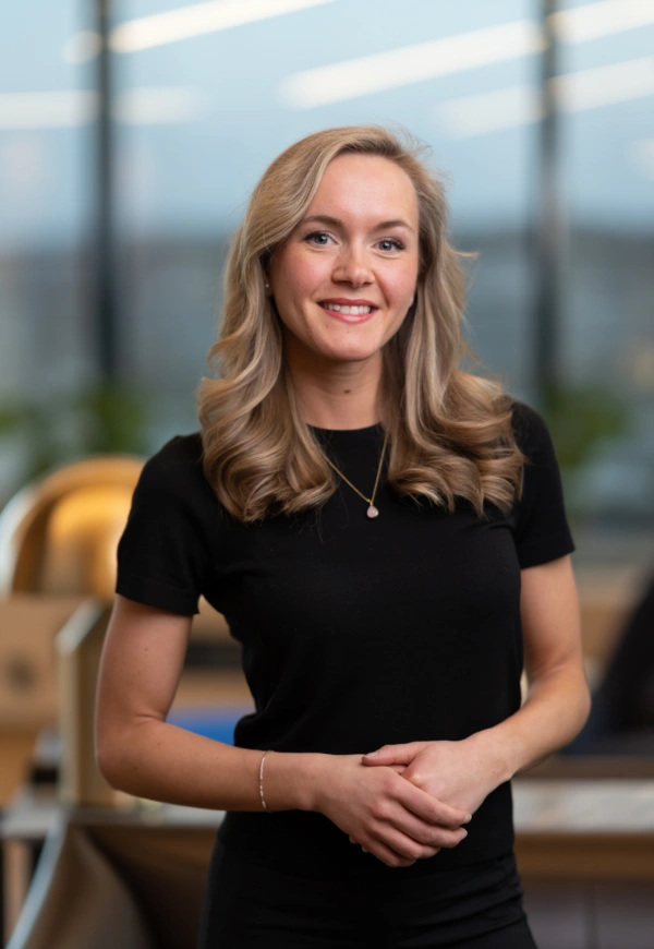 Profile picture of Silje-Marie Wahl Blomkvist