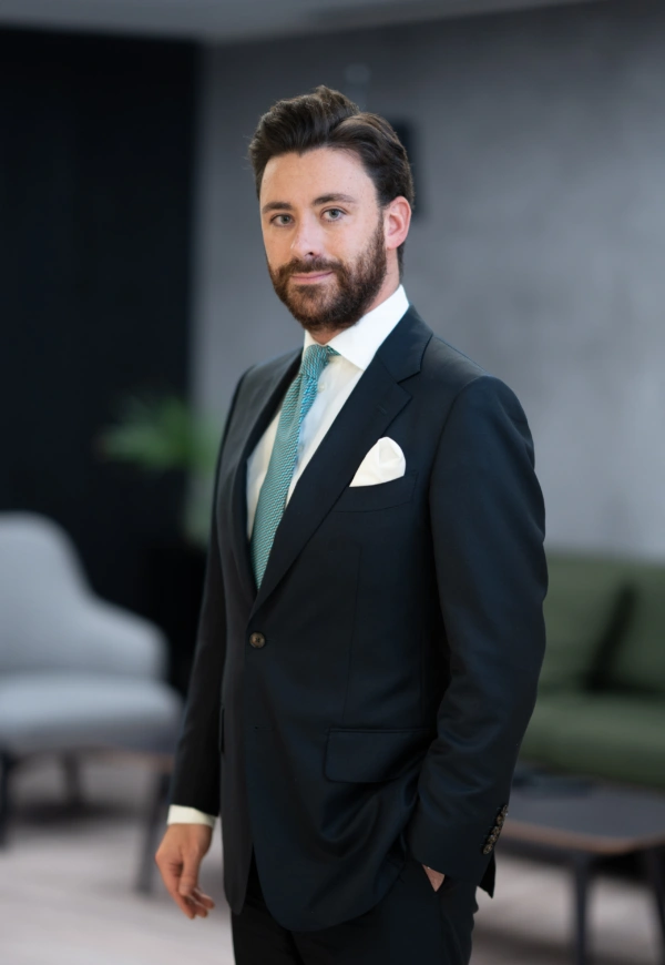 Profilbilde av Sebastian Lea