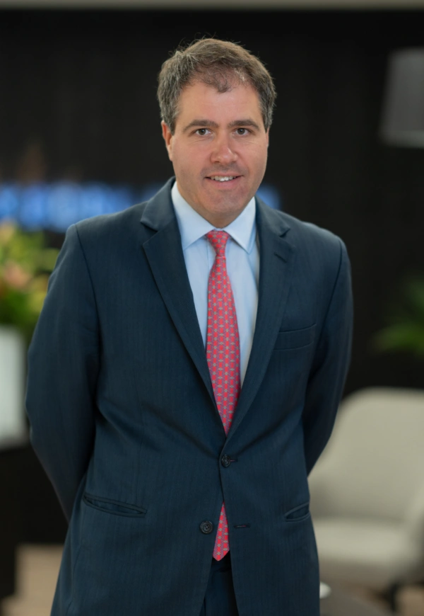 Profilbilde av Charles O'Connor