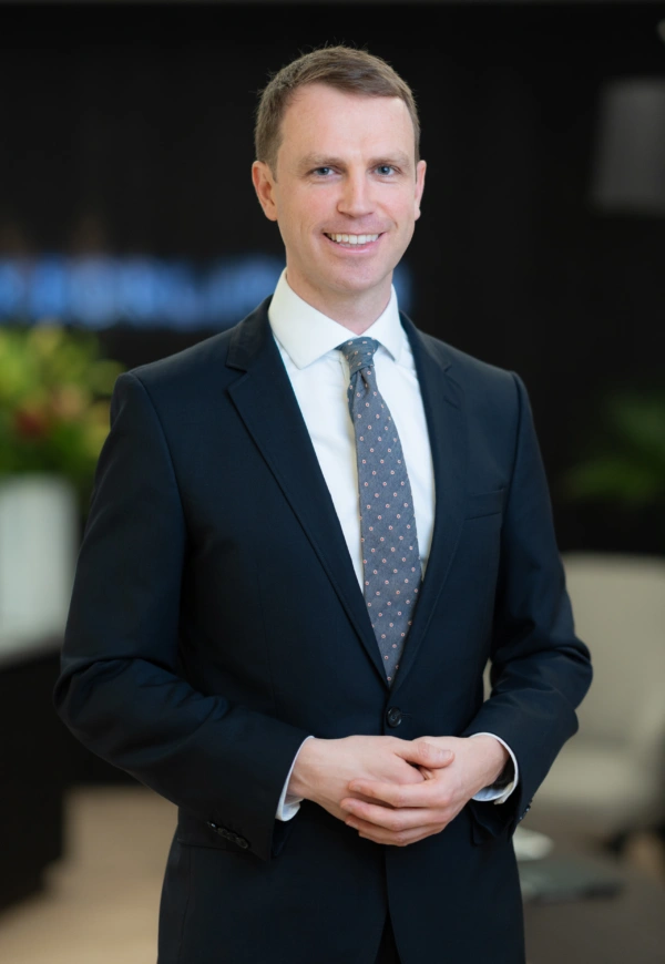 Profilbilde av Iain Preston