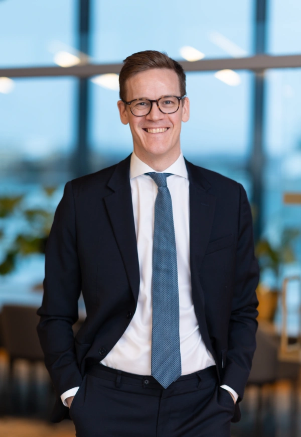 Profilbilde av Audun Lunnan Hjort