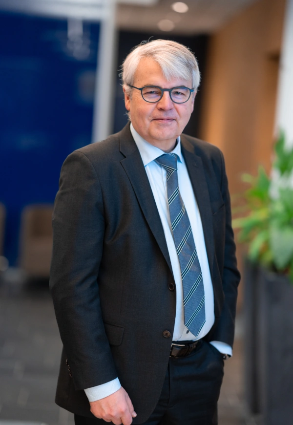 Profilbilde av Bjørn Frode Skaar
