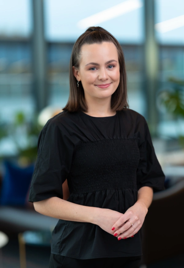 Profilbilde av Eline Myhre Næsseth