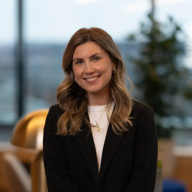Profilbilde av Camilla Heltne Åsskau