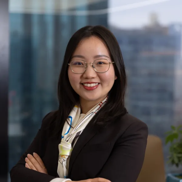 Profilbilde av Liyao Zhang
