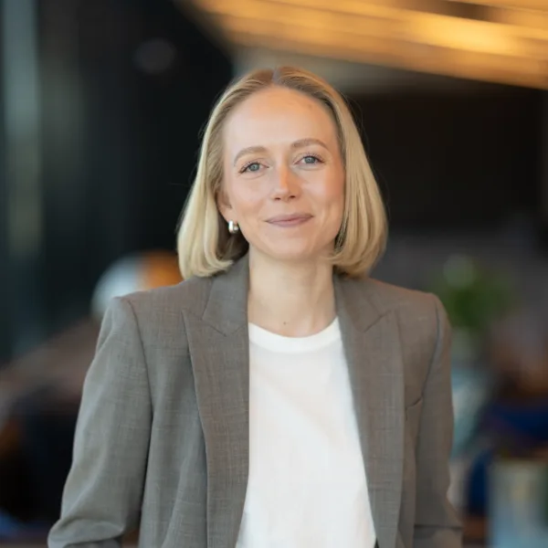 Profilbilde av Emilie Hulthin