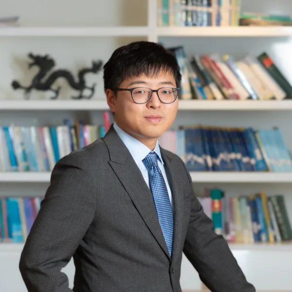 Profile image of Jerry Wang