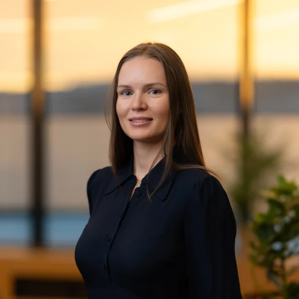 Profile image of Signy Nygård