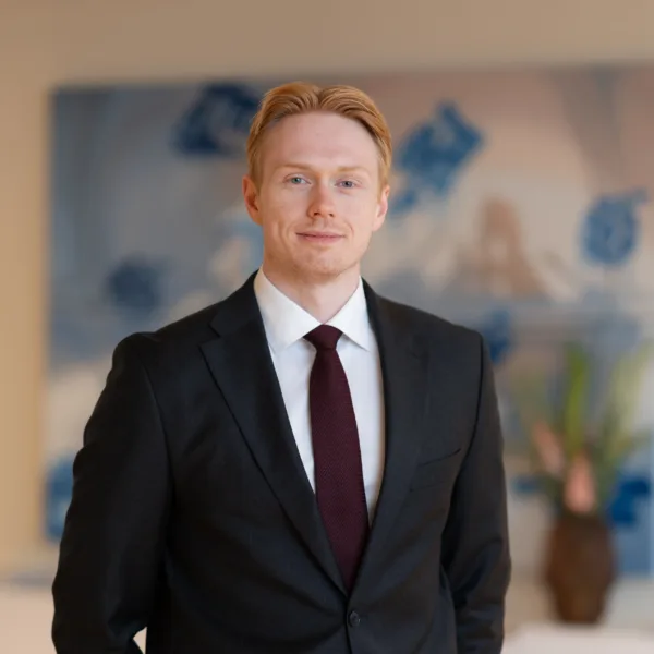 Profilbilde av Sebastian Bjørnson