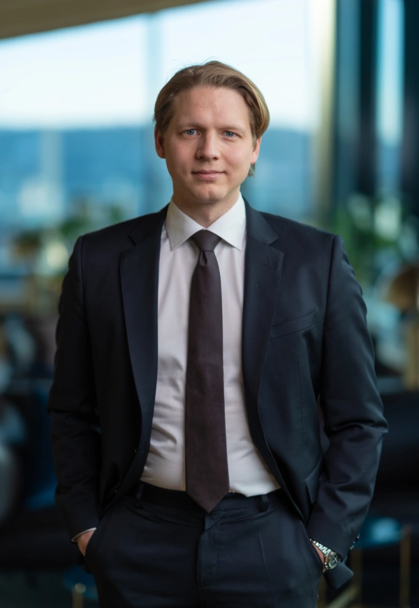 Profilbilde av Henrik Biørnstad