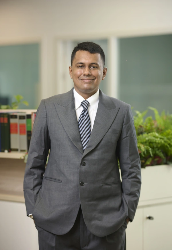Profile picture of Arun Ravindran