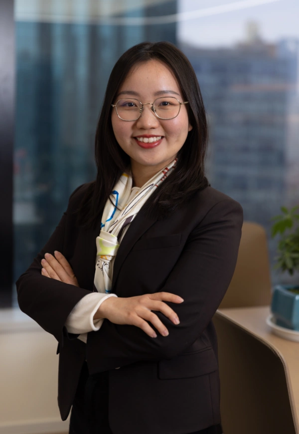 Profilbilde av Liyao Zhang
