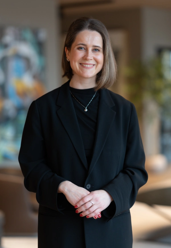 Profilbilde av Camilla Heggø Olsen