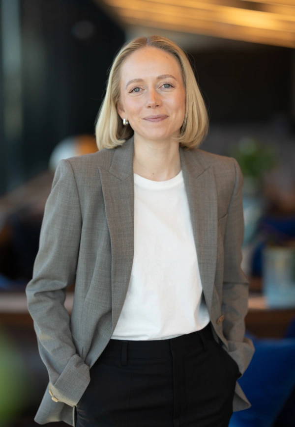 Profilbilde av Emilie Hulthin