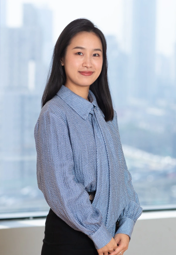 Profile picture of Jessie Hu