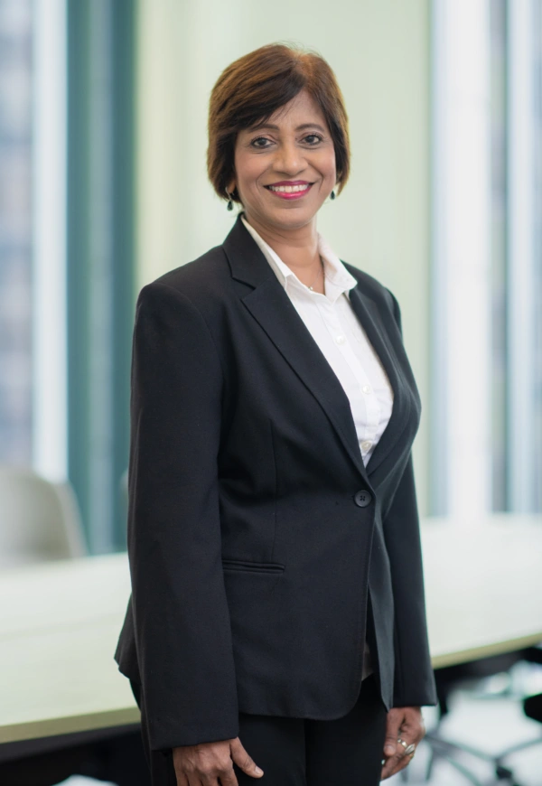 Profile picture of Margaret Santhana-Francis