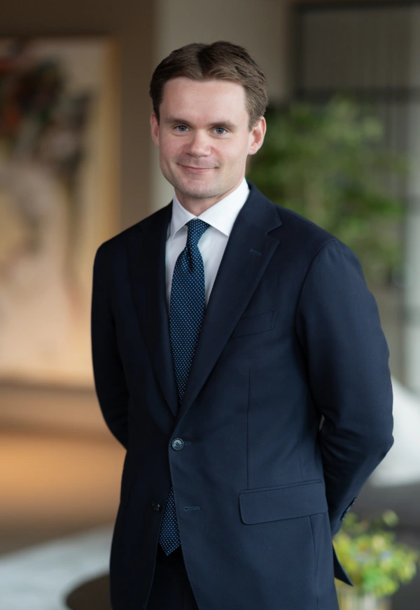 Profilbilde av Lars Erik Kvinnsland