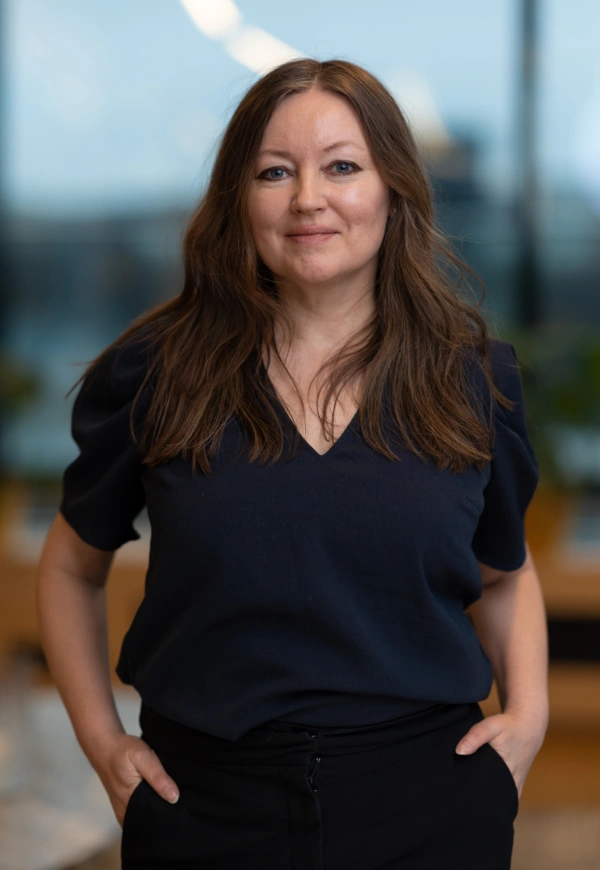 Profile picture of Monika Fredriksen
