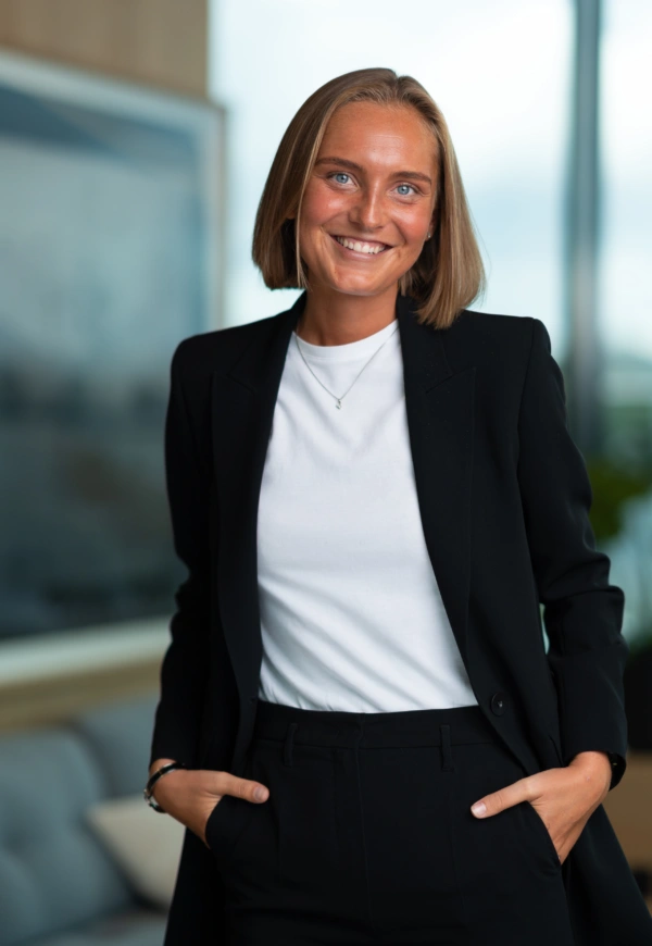 Profilbilde av Marie Hellesylt