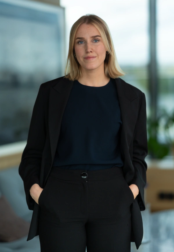 Profilbilde av Johanne Finne