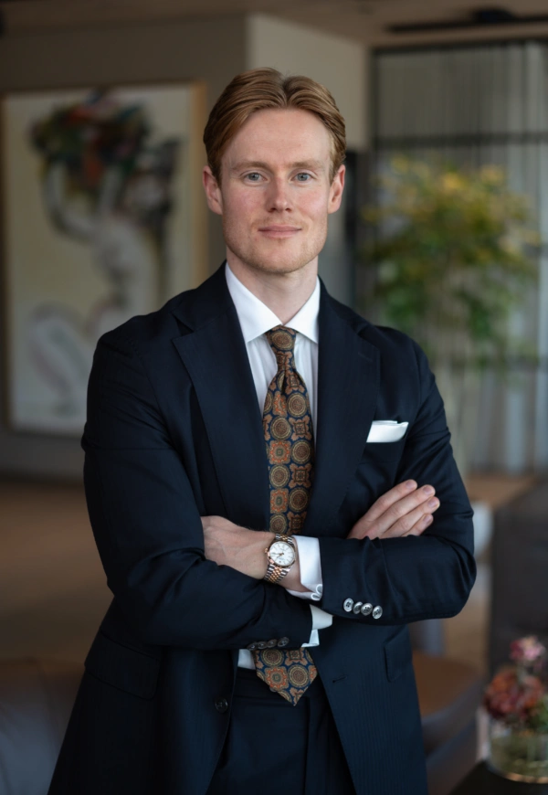 Profilbilde av Ola Marin Abrahamsen