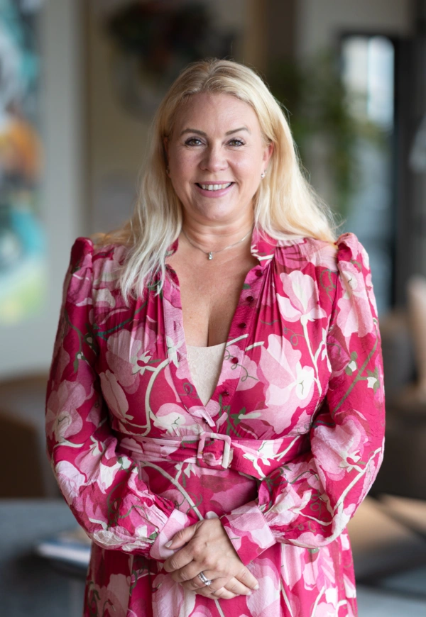 Profilbilde av Veronica Kristoffersen