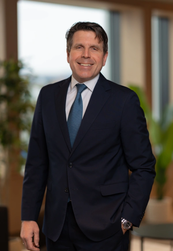 Profilbilde av Øyvind Axe