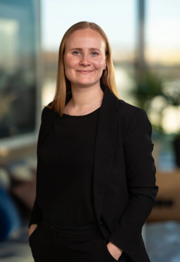 Profilbilde av Nina Norum