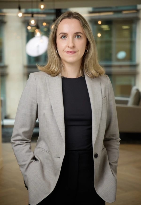 Profilbilde av Leah Rutley