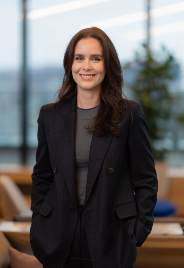 Profilbilde av Thea A. Sørensen