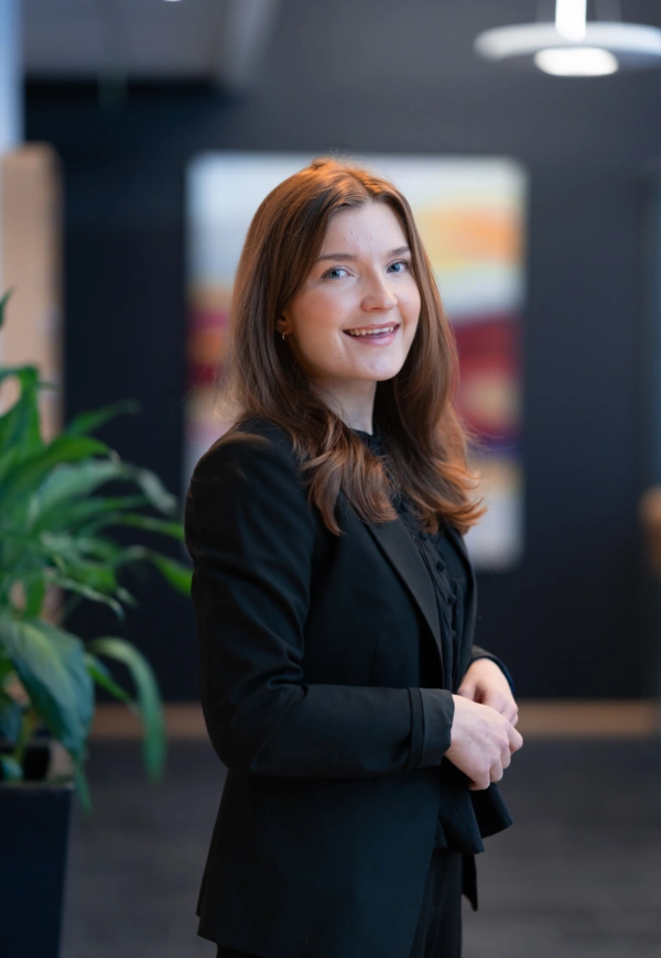 Profile picture of Sigrid Hamre