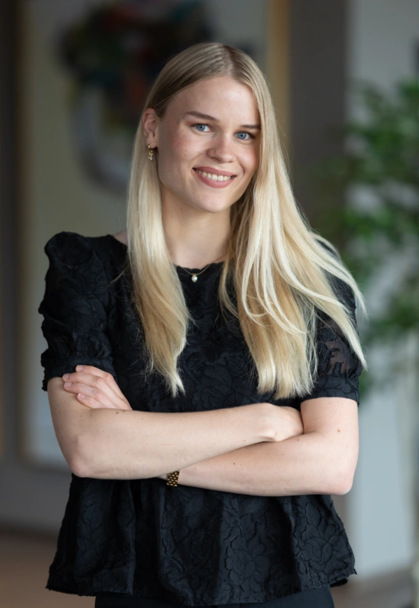 Profilbilde av Marie Anglevik