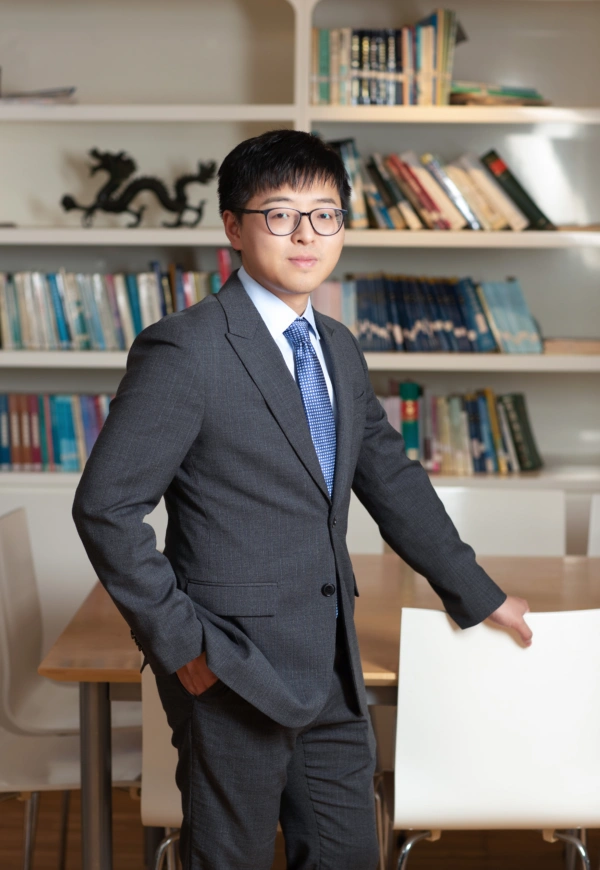 Profile picture of Jerry Wang