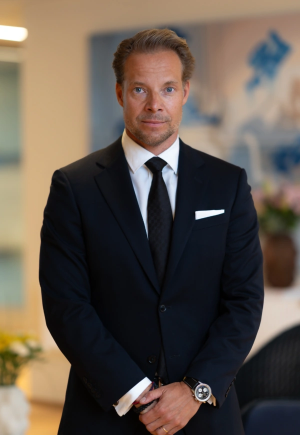 Profilbilde av Arild Støren Frick