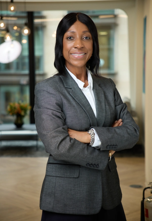 Profilbilde av Priscilla Jantuah