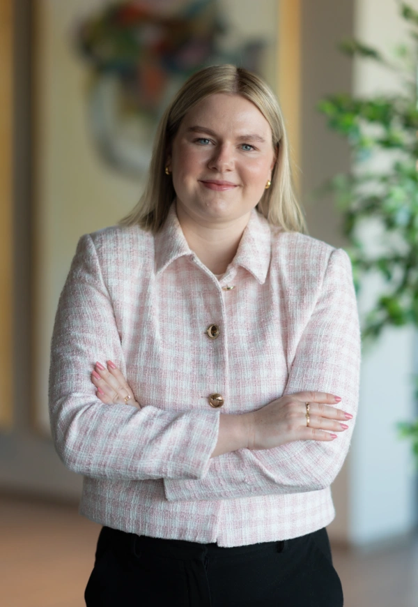 Profilbilde av Anna Vasslid Valvatne
