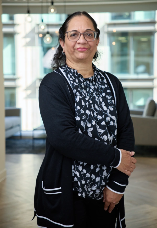 Profilbilde av Hina Patel
