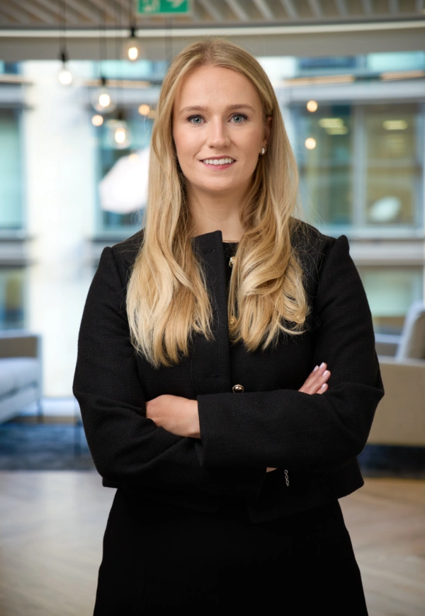Profilbilde av Laura Hyne