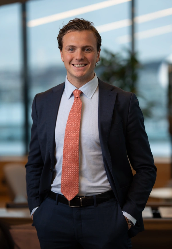 Profilbilde av Håkon Stavrum