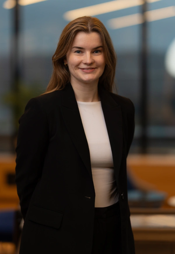 Profilbilde av Kaja Nesser Dieset