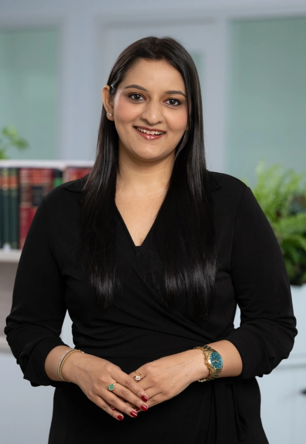 Profilbilde av Nidhi Chandrahasa