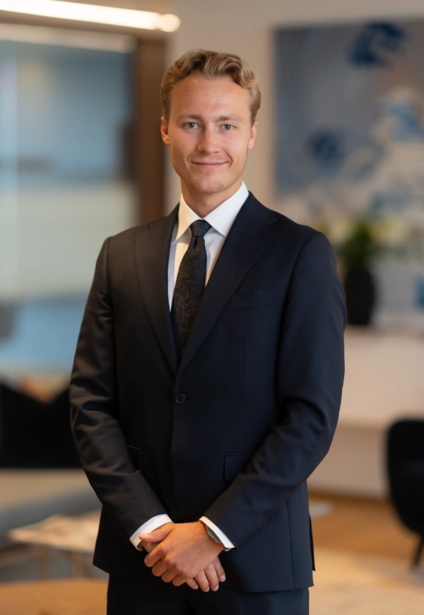 Profile picture of Hans Herman Holst-Larsen