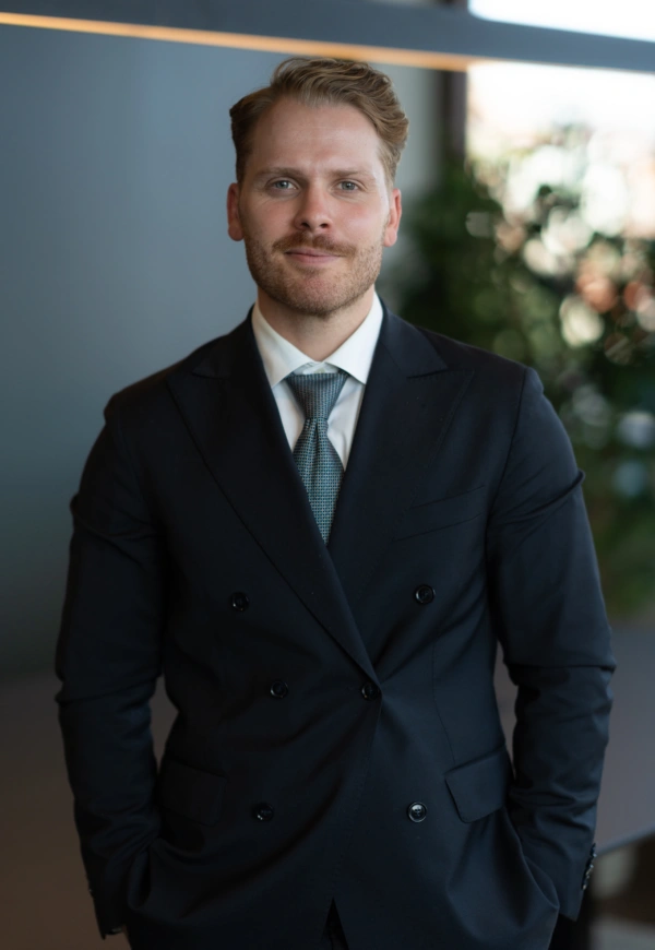 Profilbilde av Simon Latorre Weibel