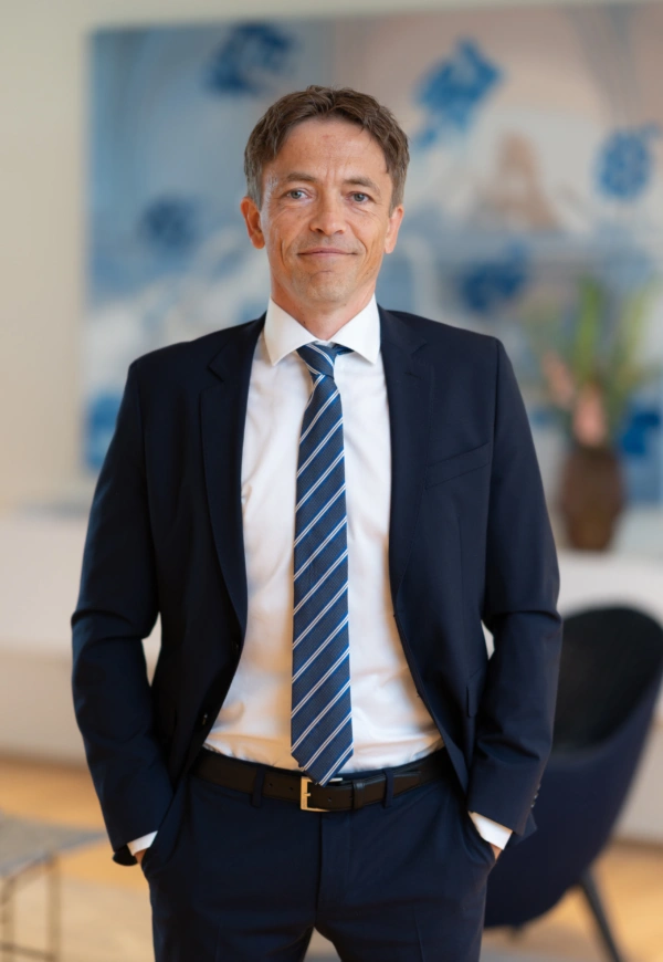 Profilbilde av Gunnar Eckhoff