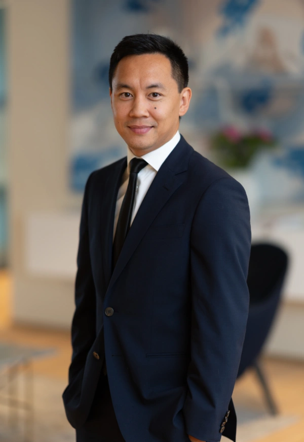 Profilbilde av Timothy Ho